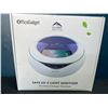 Image 1 : Lot of 1 Office Gadget Safe UV Phone Sterilizer and Wireless Charger