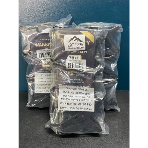 Lot of 3 Packs of Mouse Traps - 6 Per Pack