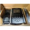 Image 1 : Lot of 1 PolyCom VVX411 Professional Office Phone