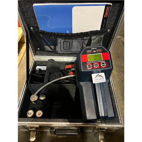 Lot of 1 Innova Thermo Electron Portable Gas Monitor - USED