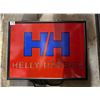 Image 1 : Lot of 1 Helly Hansen Light Up Display - USED