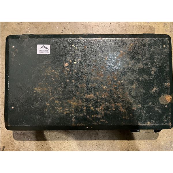 Lot of 1 Coleman Portable Propane Grill - USED