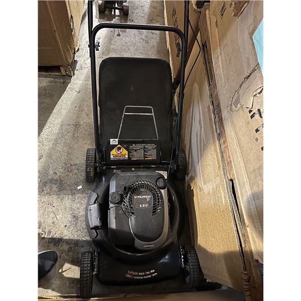 Lot of 1 Murray 22" 6,0HP Lawn Mower - USED
