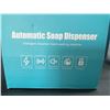 Image 3 : Lot of 1 Electric Automatic Soap Dispenser