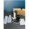 Image 2 : Lot of 2 Automatic Water Dispensers - Rechargeable