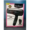 Image 2 : Lot of 1 Hot Beauty 1875 Ceramic Hair Dryer