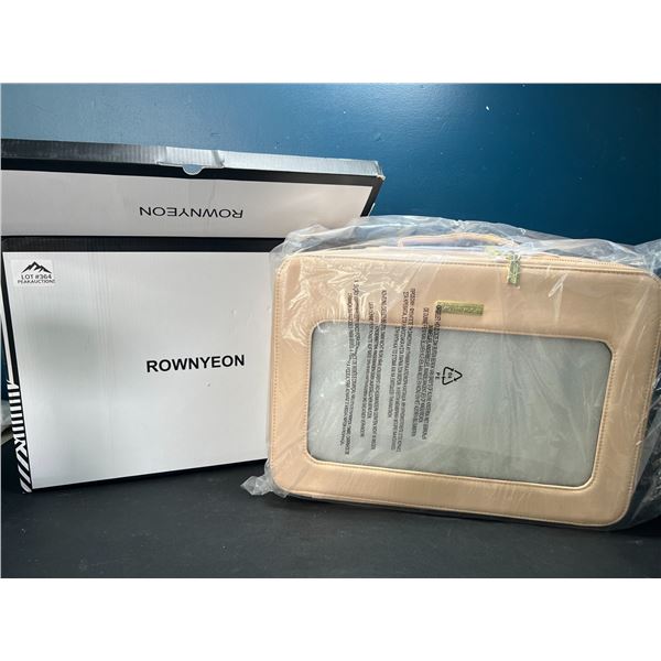 Lot of 1 Large Cosmetic Storage Bag - 16inch