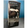 Image 2 : Lot of 1 Martisan Super Hot 1200Watt Handheld Garment/Clothes Steamer
