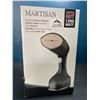 Image 1 : Lot of 1 Martisan Super Hot 1200Watt Handheld Garment/Clothes Steamer