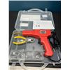 Image 1 : Lot of 1 Plastic Welding Gun Tool Kit