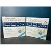 Image 1 : Lot of 2 Tech Armour Cleaning Kits for Electronics