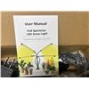 Image 3 : Lot of 1 LED Full Spectrum Grow Light for Indoor Plants