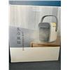 Image 2 : Lot of 1 Portable Air Cooler Fan w/ Misting Function