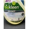 Image 2 : Lot of 1 Jug of Biokleen Sport Laundry Liquid - 1.2 gal