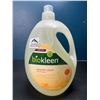 Image 1 : Lot of 1 Jug of Biokleen Laundry Liquid - Citrus Essence - 1.2 gal