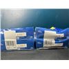 Image 2 : Lot of 2 Boxes of Crest 3D Whitestrips Teeth Whitening Kits - TwinPacks (2x28 strips per box)