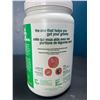 Image 2 : Lot of 1 Vega Plant-Based Protein and Greens - Berry Flavor - 600ml Large Tub Protein Powder