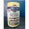 Image 1 : Lot of 1 Tub of Garden Of Life Raw Organic Protein Powder - Chocolate Flavour - 660g