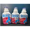 Image 1 : Lot of 3 Gaviscon Regular Strength - For Acid Reflux & Heartburn - Soothing Fruit Blend 600ml