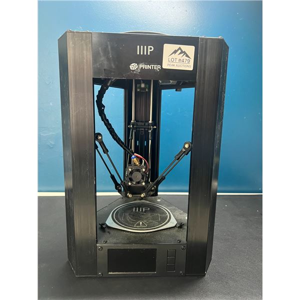 Lot of 1 3D Printer - Used
