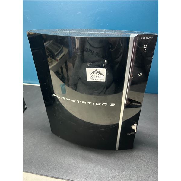 Lot of 1 Playstation 3 Console - Used