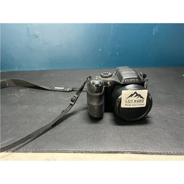 Lot of 1 Fujifilm Camera - Used