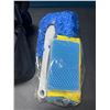 Image 3 : Lot of 1 Acura Car Detailing/Cleaning Kit w/ Vacuum, Assorted Cleaning Tools, and Bag