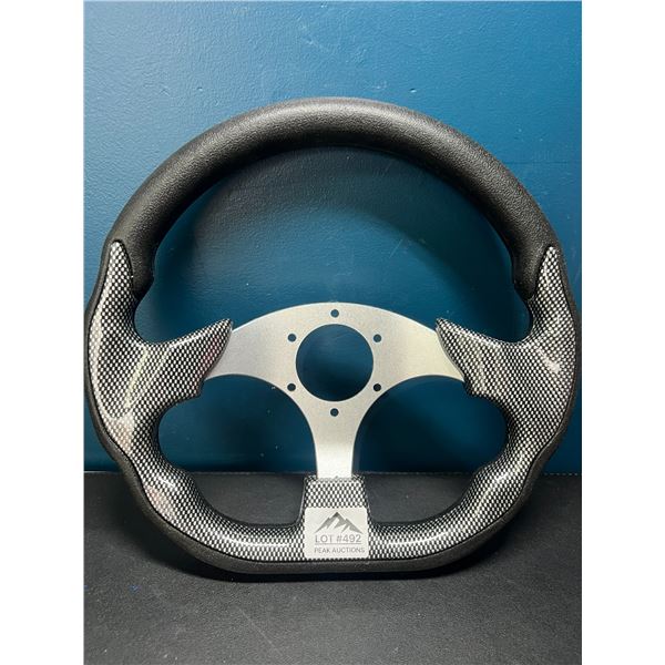 Lot of 1 Steering Wheel - Used