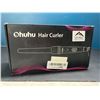 Image 1 : Lot of 1 Ohuhu Hair Curling Styling Wand Set - Brand New!