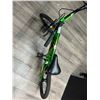 Image 2 : Lot of 1 Movelo BMX Bike - Green - Used
