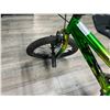 Image 3 : Lot of 1 Movelo BMX Bike - Green - Used