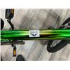 Image 4 : Lot of 1 Movelo BMX Bike - Green - Used