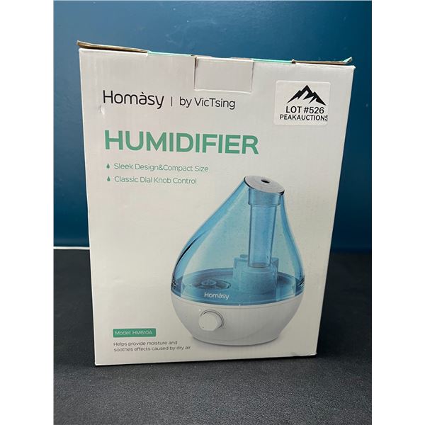 Lot of 1 Homasy Humidifier