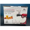 Image 1 : Lot of 1 Stand Kithcen Mixer Attachement - Juicer Attachment