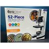 Image 1 : Lot of 1 IQ-Crew 52-Piece Microscope Set