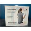 Image 1 : Lot of 1 Body Heating Pad - Wearable Heating Pad for Neck, Back, & Shoulders