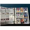 Image 2 : Lot of 1 Binder of Assorted Hockey Cards - 180 Total