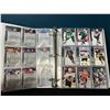 Image 3 : Lot of 1 Binder of Assorted Hockey Cards - 180 Total