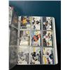 Image 4 : Lot of 1 Binder of Assorted Hockey Cards - 180 Total