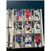 Image 3 : Lot of 1 Binder of Assorted Hockey Cards - 171 Total
