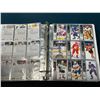Image 3 : Lot of 1 Binder of Assorted Hockey Cards - 162 Total