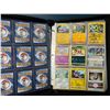 Image 3 : Lot of 1 Binder of Assorted Pokemon Cards - Authentic Pokemon Cards! 162 Total