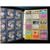 Image 4 : Lot of 1 Binder of Assorted Pokemon Cards - Authentic Pokemon Cards! 162 Total