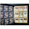 Image 1 : Lot of 1 Binder of Assorted Pokemon Cards - Authentic Pokemon Cards! 162 Total