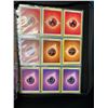 Image 4 : Lot of 1 Binder of Assorted Pokemon Cards - Authentic Pokemon Cards! 162 Total
