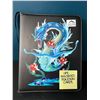 Image 1 : Lot of 1 Binder of Assorted Pokemon Cards - Authentic Pokemon Cards! 189 Total