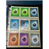 Image 6 : Lot of 1 Binder of Assorted Pokemon Cards - Authentic Pokemon Cards! 189 Total