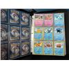 Image 3 : Lot of 1 Binder of Assorted Pokemon Cards - Authentic Pokemon Cards! 207 Total
