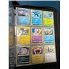 Image 4 : Lot of 1 Binder of Assorted Pokemon Cards - Authentic Pokemon Cards! 207 Total