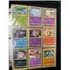 Image 2 : Lot of 1 Binder of Assorted Pokemon Cards - Authentic Pokemon Cards! 180 Total